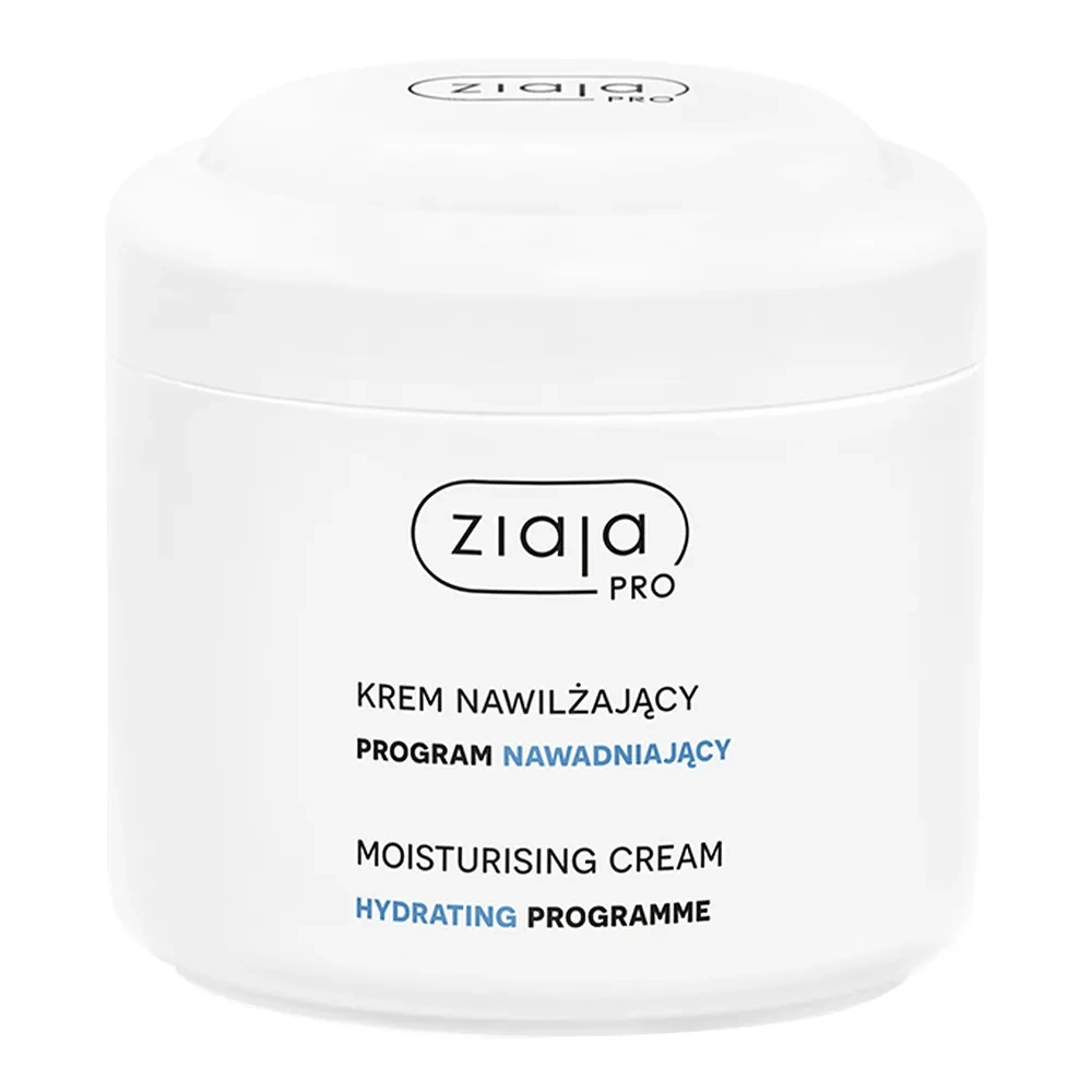 Ziaja Pro aktywnie nawilżający krem do twarzy 250 ml