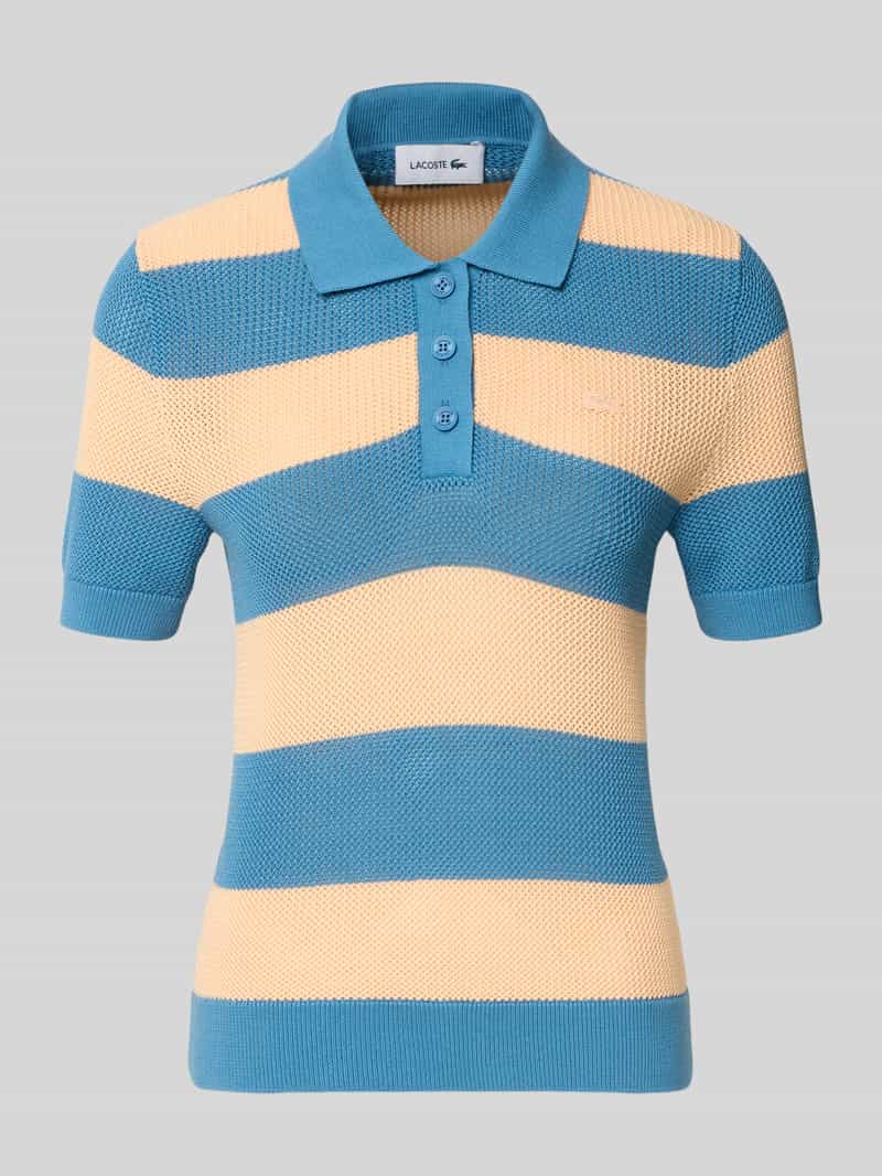 Koszulka polo o kroju regular fit z czystej bawełny