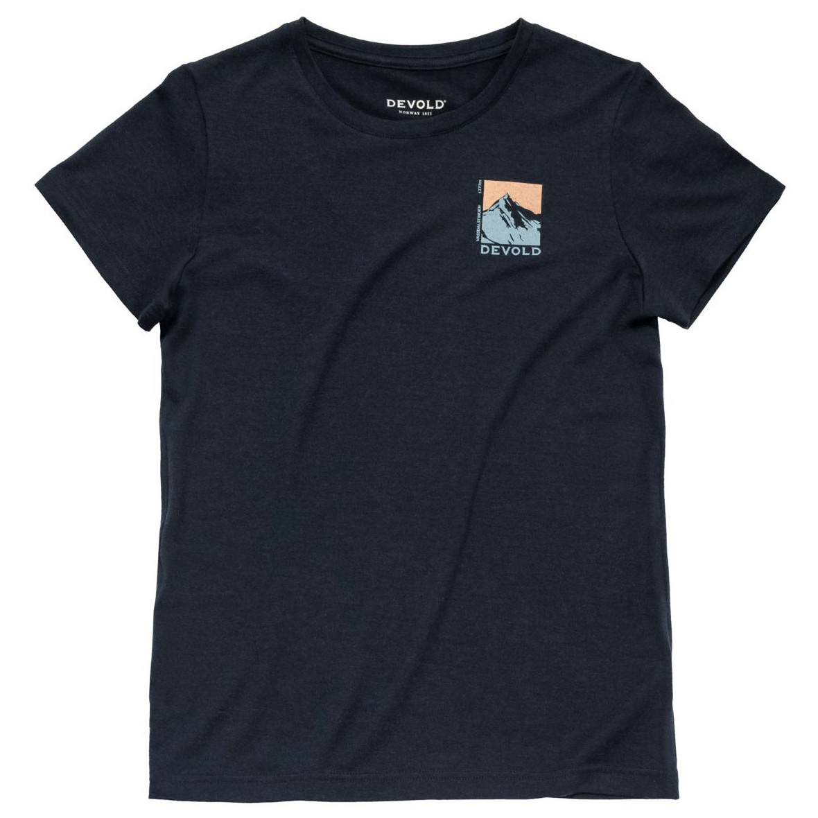 Koszulka damska Devold Classic 