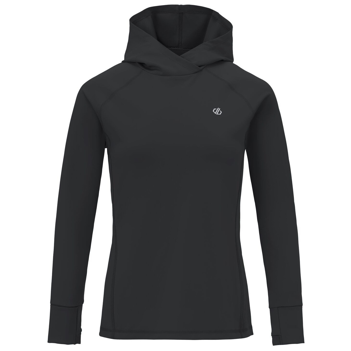 Bluza damska Dare 2b Refresh Hoody Rozmiar: S / Kolor: czarny