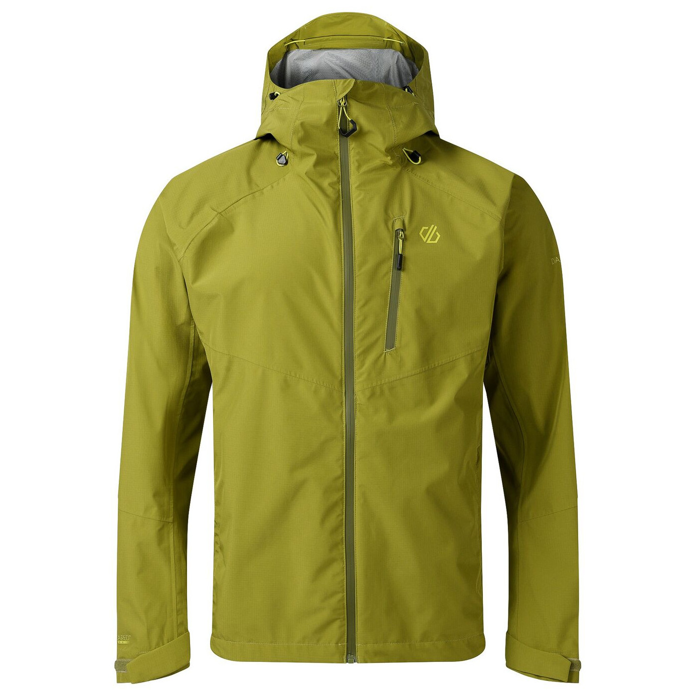 Kurtka męska Dare 2b Torrek Breathe Out Jacket Rozmiar: M / Kolor: jasnozielony