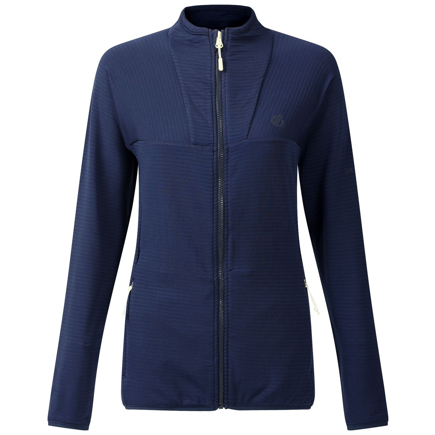 Bluza damska Dare 2b Torrek Stretch Midlayer Rozmiar: L / Kolor: ciemnoniebieski