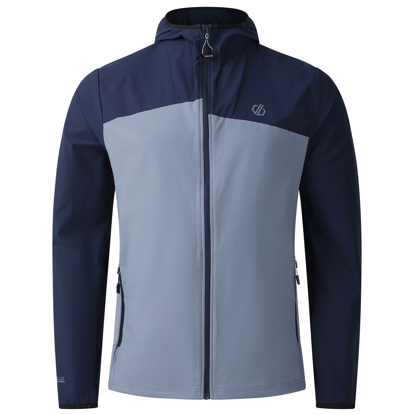 Kurtka męska Dare 2b Endurance Softshell Rozmiar: L / Kolor: niebieski