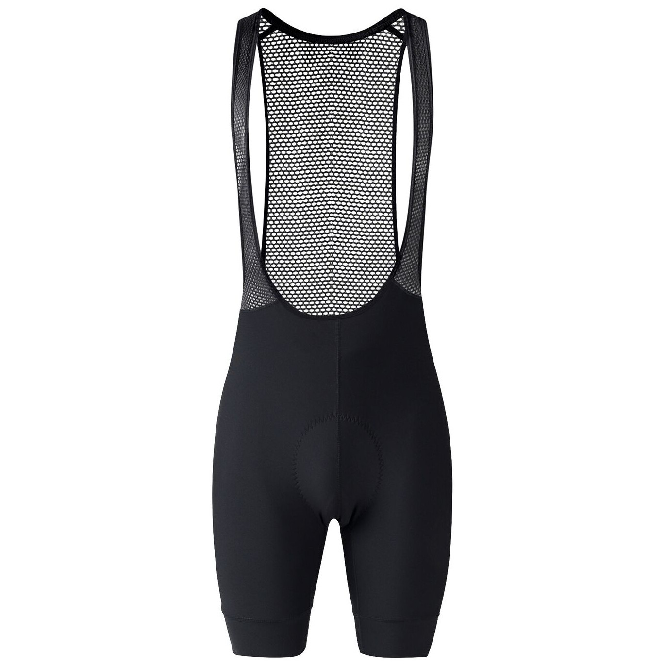 Spodenki rowerowe męskie Dare 2b Ultra Bibbed Short Rozmiar: S / Kolor: czarny