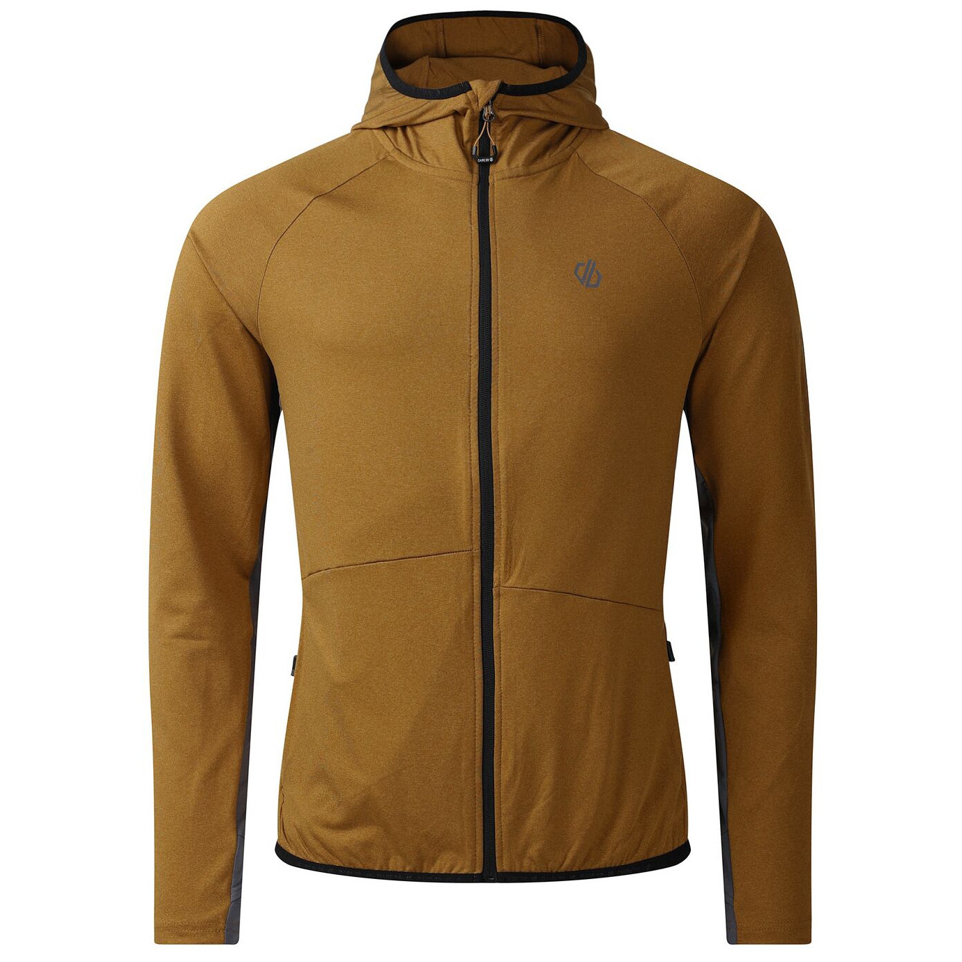 Kurtka męska Dare 2b Assimilate VI Stretch Midlayer Rozmiar: L / Kolor: brązowy