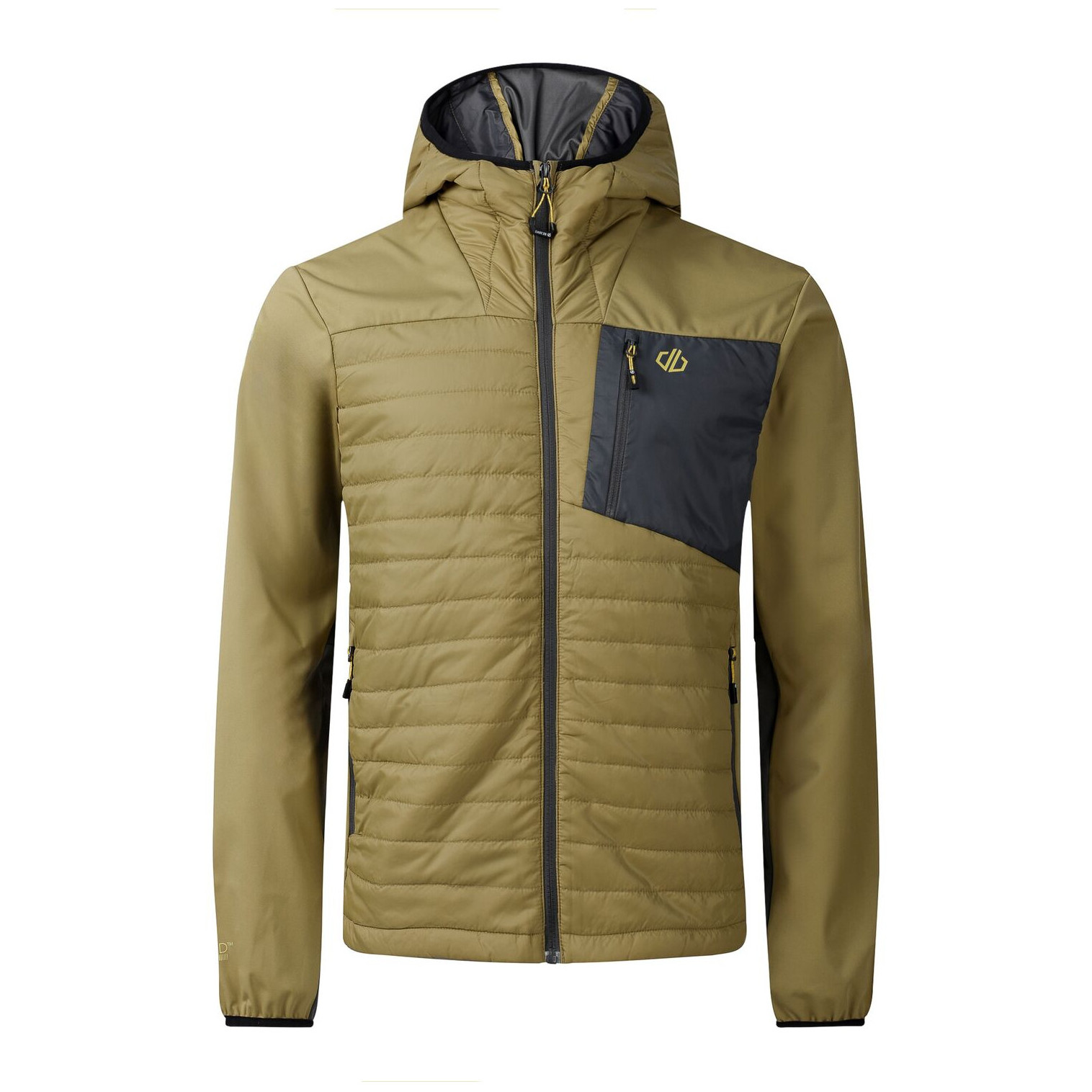 Kurtka męska Dare 2b Mountaineer Softshell Jacket Rozmiar: L / Kolor: zielony
