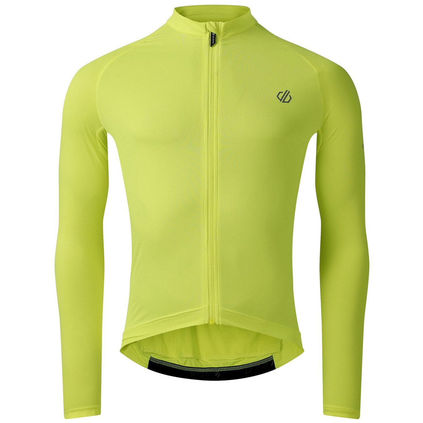 Męska koszulka kolarska Dare 2b Lightning Long Sleeve Jersey Rozmiar: XL / Kolor: niebieski