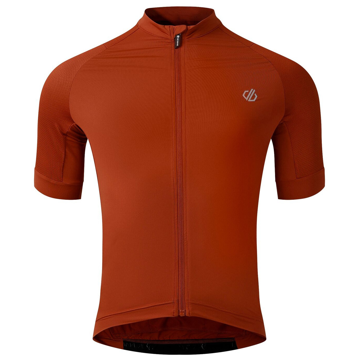 Męska koszulka kolarska Dare 2b Lightning Short Sleeve Jersey Rozmiar: L / Kolor: brązowy