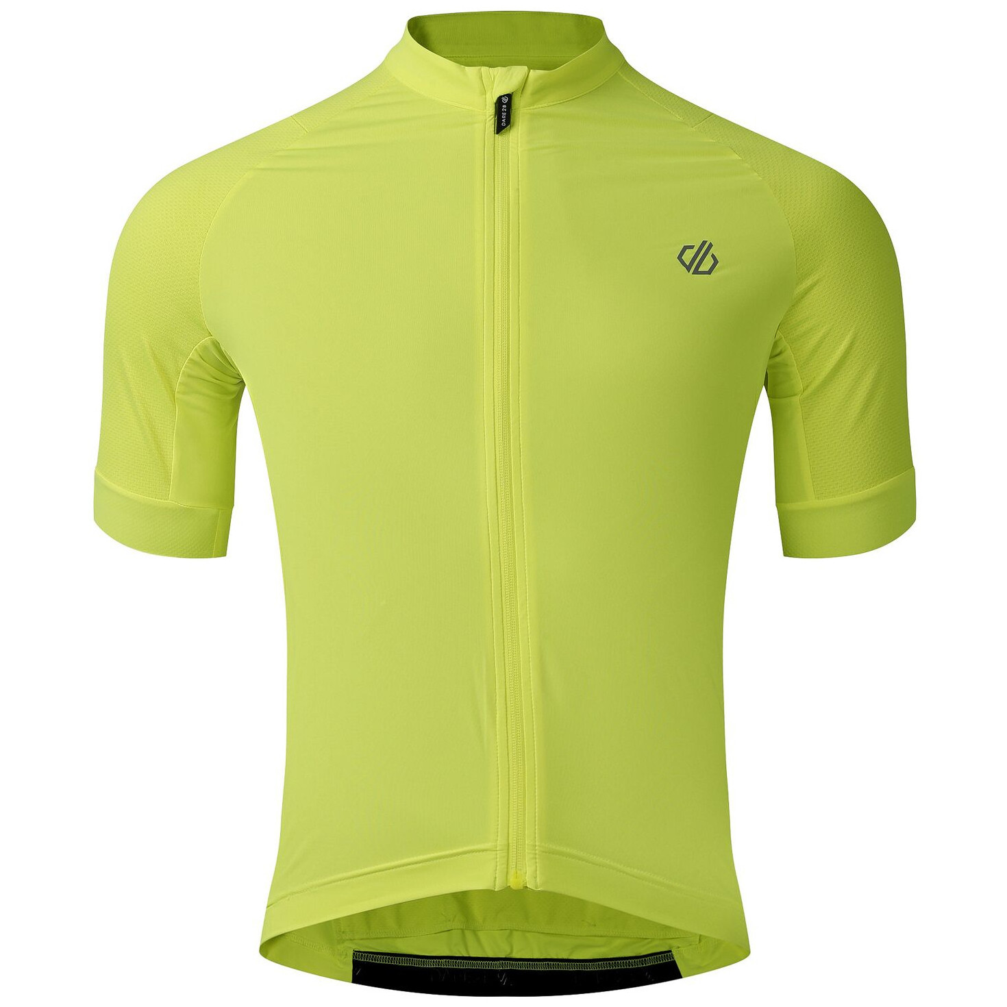 Męska koszulka kolarska Dare 2b Lightning Short Sleeve Jersey Rozmiar: XXXL / Kolor: żółty