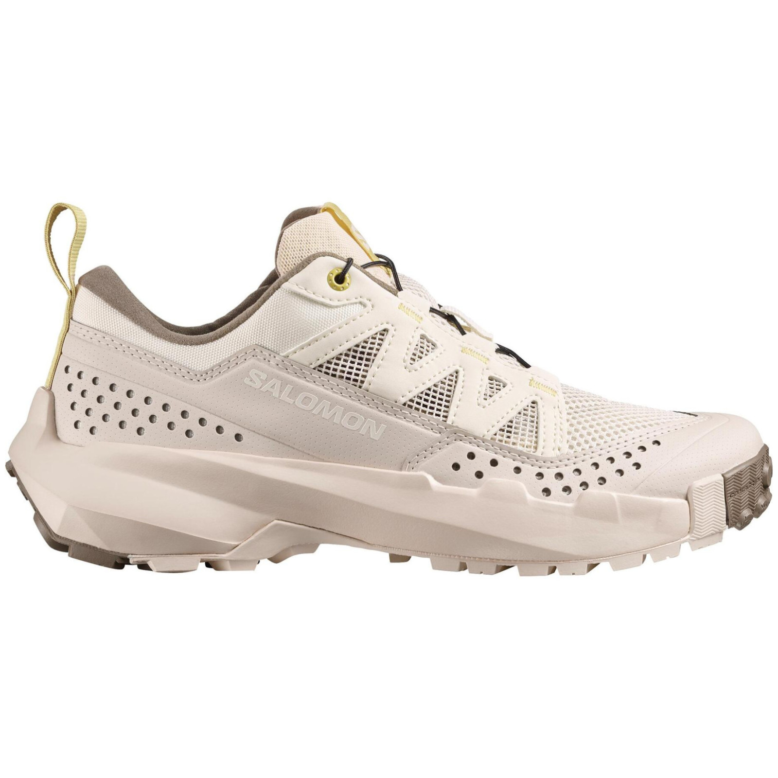 Buty damskie Salomon Terramphibian W Rozmiar butów (UE): 39 1/3 / Kolor: beżowy