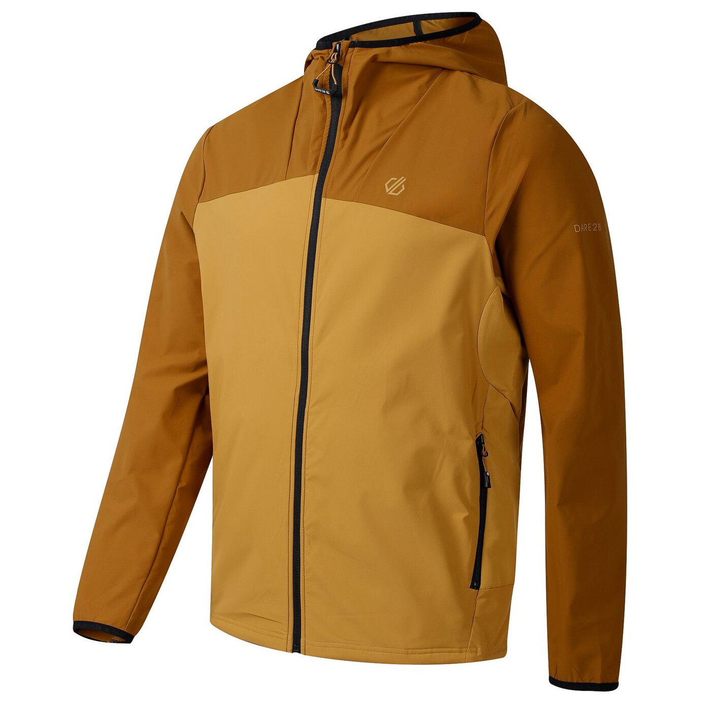 Kurtka męska Dare 2b Endurance Softshell Rozmiar: L / Kolor: brązowy