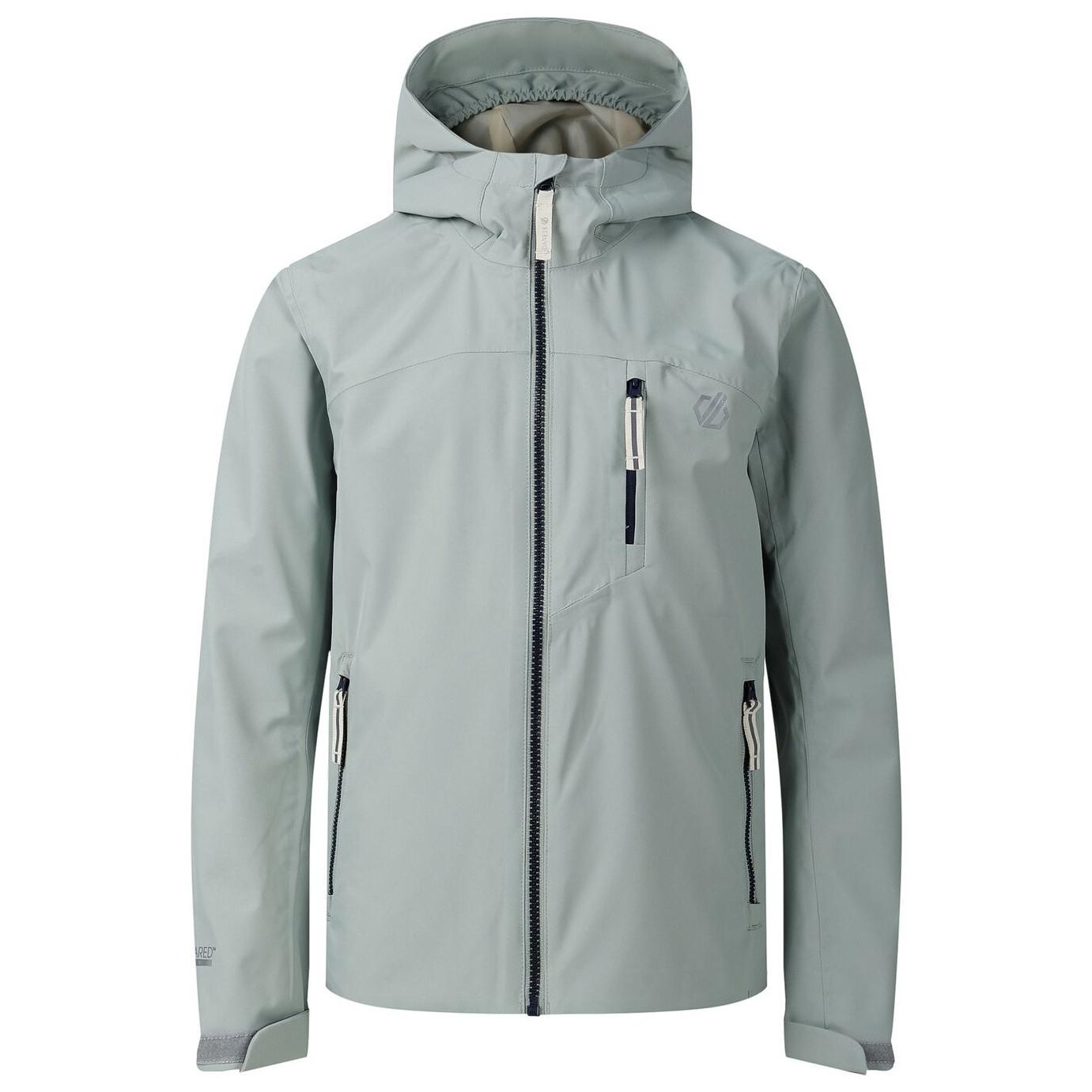 Kurtka dziecięca Dare 2b Kids Switch II Jacket GlacierGreen Rozmiar dziecięcy: 146-152 / Kolor: jasnozielony