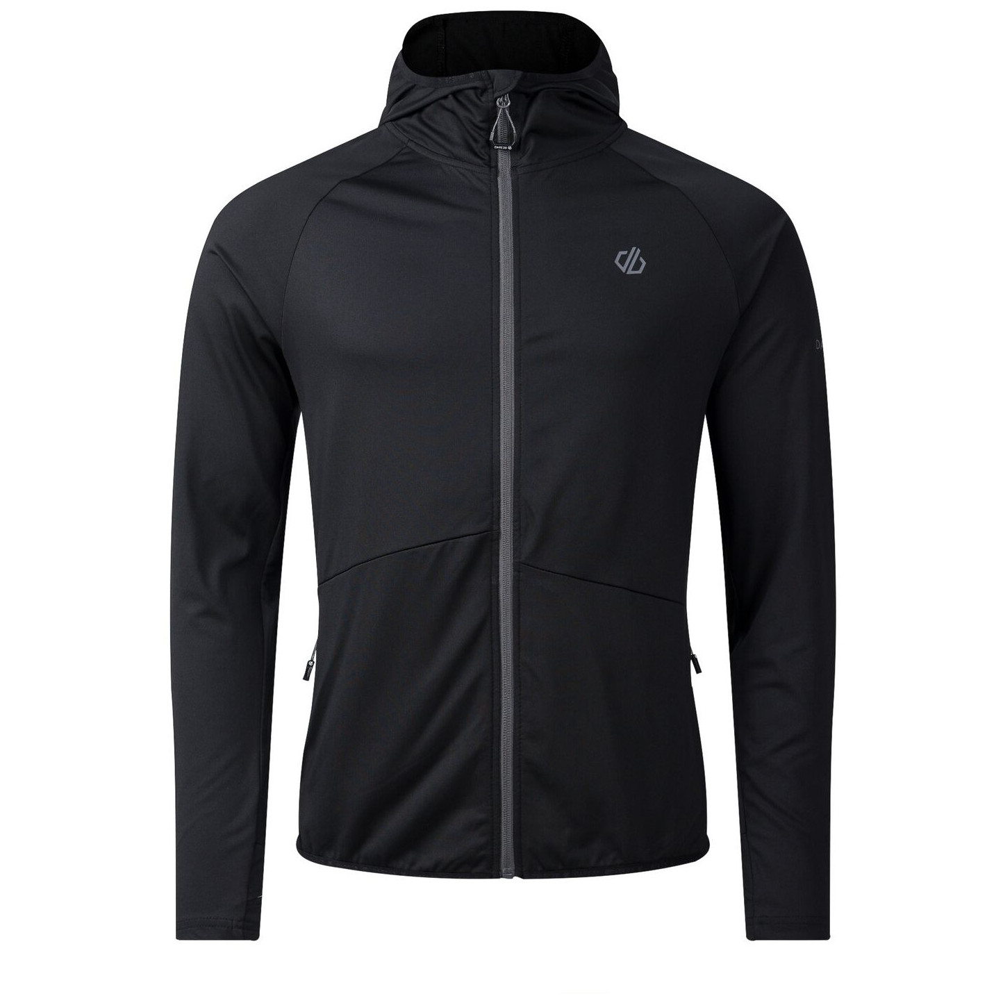 Kurtka męska Dare 2b Assimilate VI Stretch Midlayer Rozmiar: XXL / Kolor: czarny