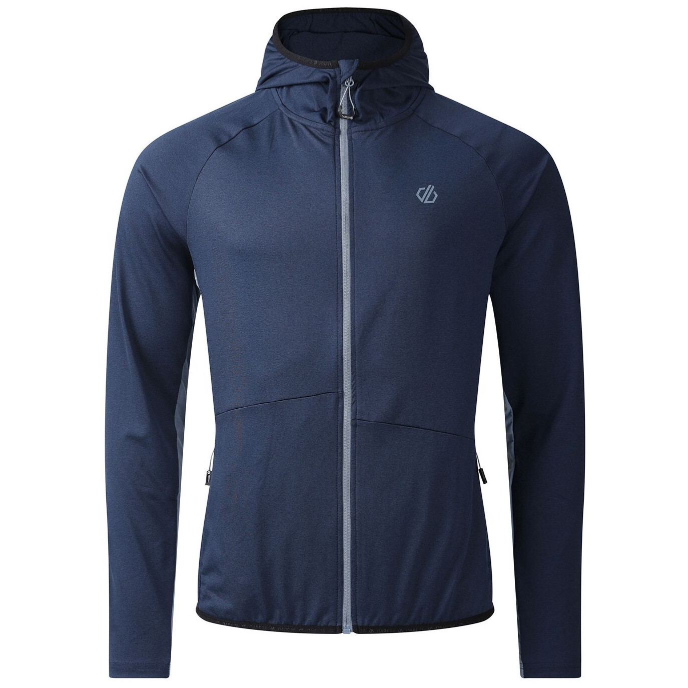 Kurtka męska Dare 2b Assimilate VI Stretch Midlayer Rozmiar: XXXL / Kolor: niebieski