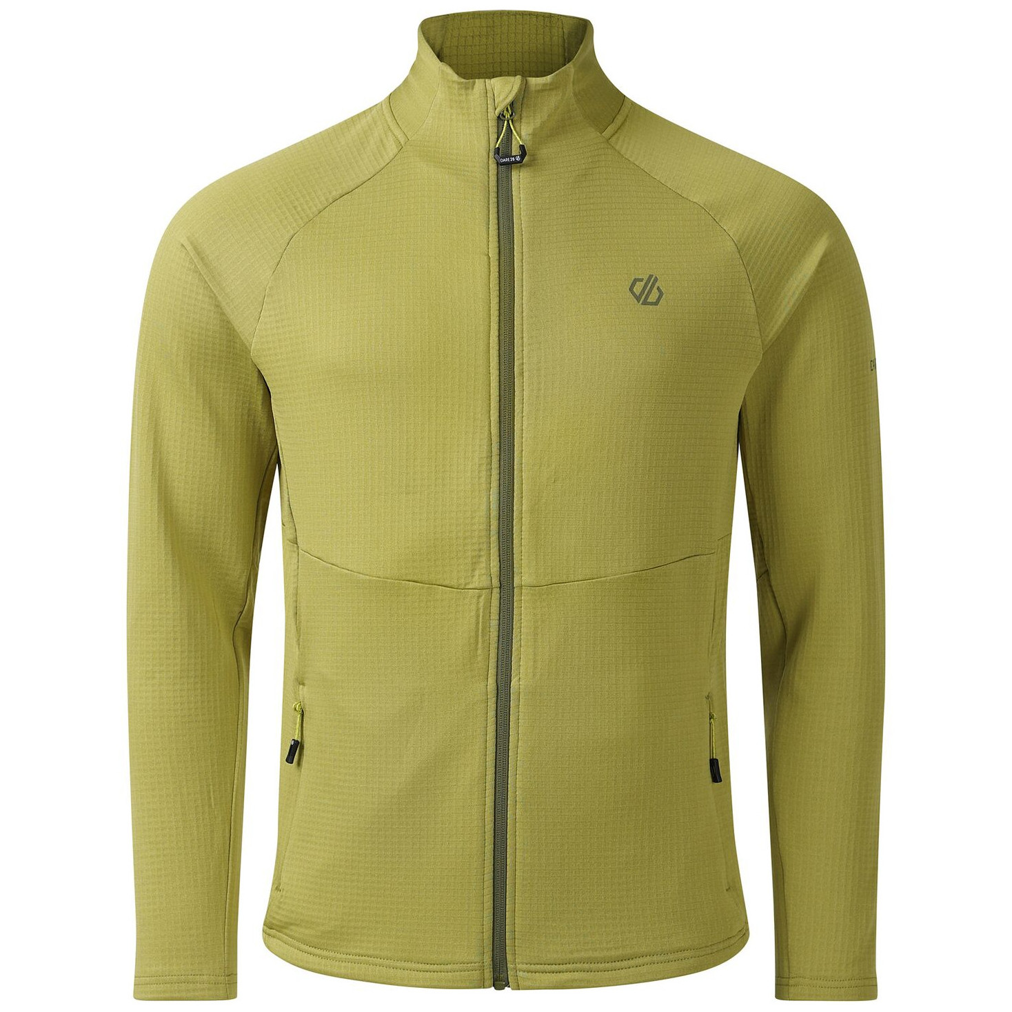 Bluza męska Dare 2b Apex Stretch Midlayer Rozmiar: XL / Kolor: zielony