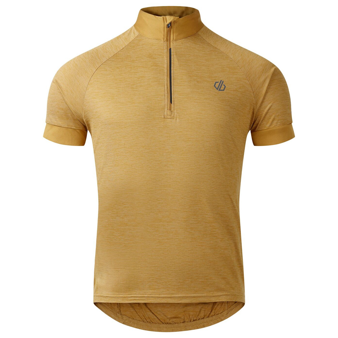 Męska koszulka kolarska Dare 2b Pedal It Out II Jersey Rozmiar: XXL / Kolor: brązowy