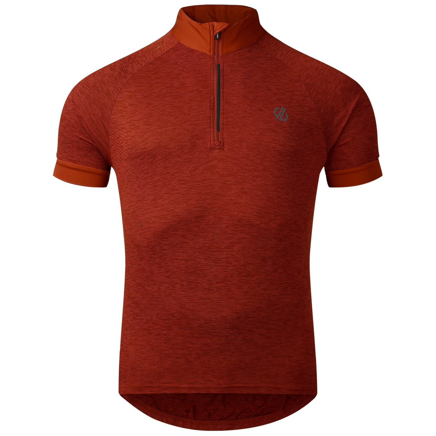 Męska koszulka kolarska Dare 2b Pedal It Out II Jersey Rozmiar: XXXL / Kolor: czerwony