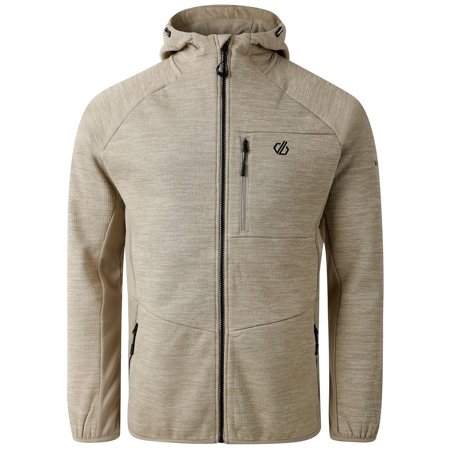 Bluza męska Dare 2b Torrek Pro Midlayer Rozmiar: XL / Kolor: beżowy