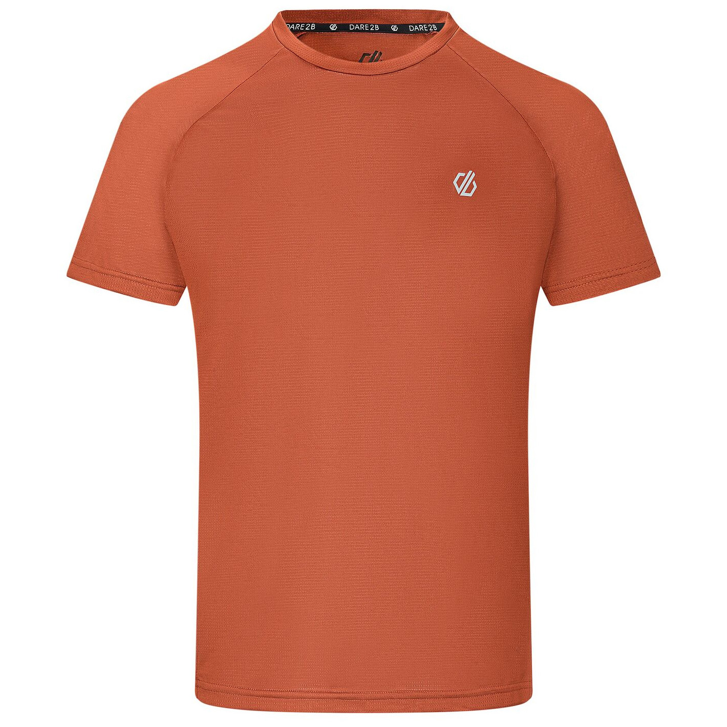 Koszulka męska Dare 2b Accelerate Tee Rozmiar: XL / Kolor: brązowy