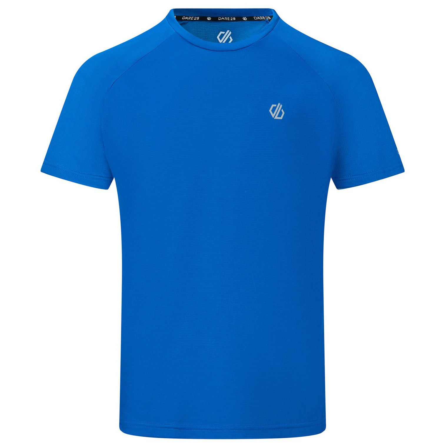 Koszulka męska Dare 2b Accelerate Tee Rozmiar: M / Kolor: niebieski/jasnoniebieski