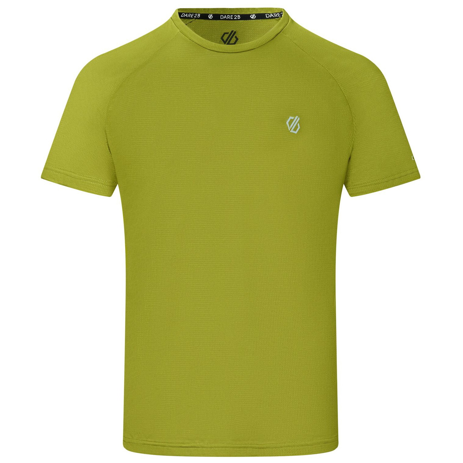 Koszulka męska Dare 2b Accelerate Tee Rozmiar: XL / Kolor: zielony/szary