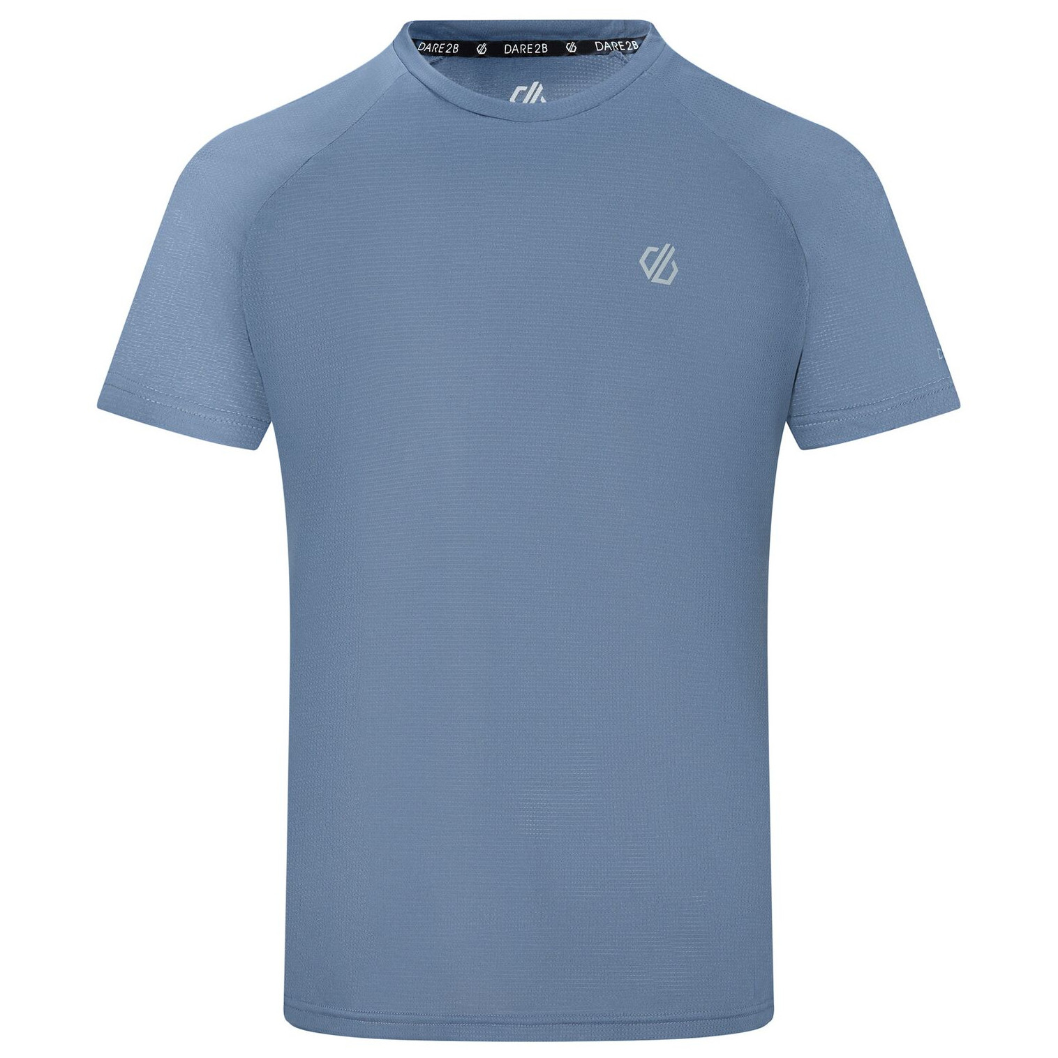 Koszulka męska Dare 2b Accelerate Tee Rozmiar: XXL / Kolor: niebieski/ciemnoszary