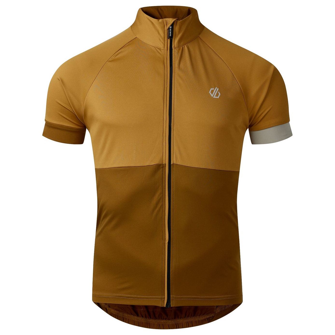 Męska koszulka kolarska Dare 2b Protraction III Jersey Rozmiar: M / Kolor: brązowy