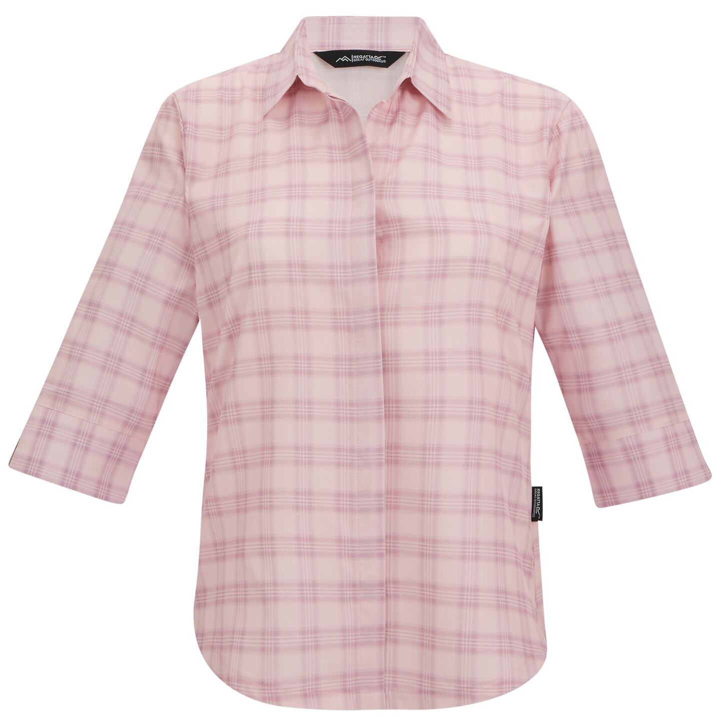 Koszula damska Regatta Keralin Rozmiar: XS / Kolor: różowy