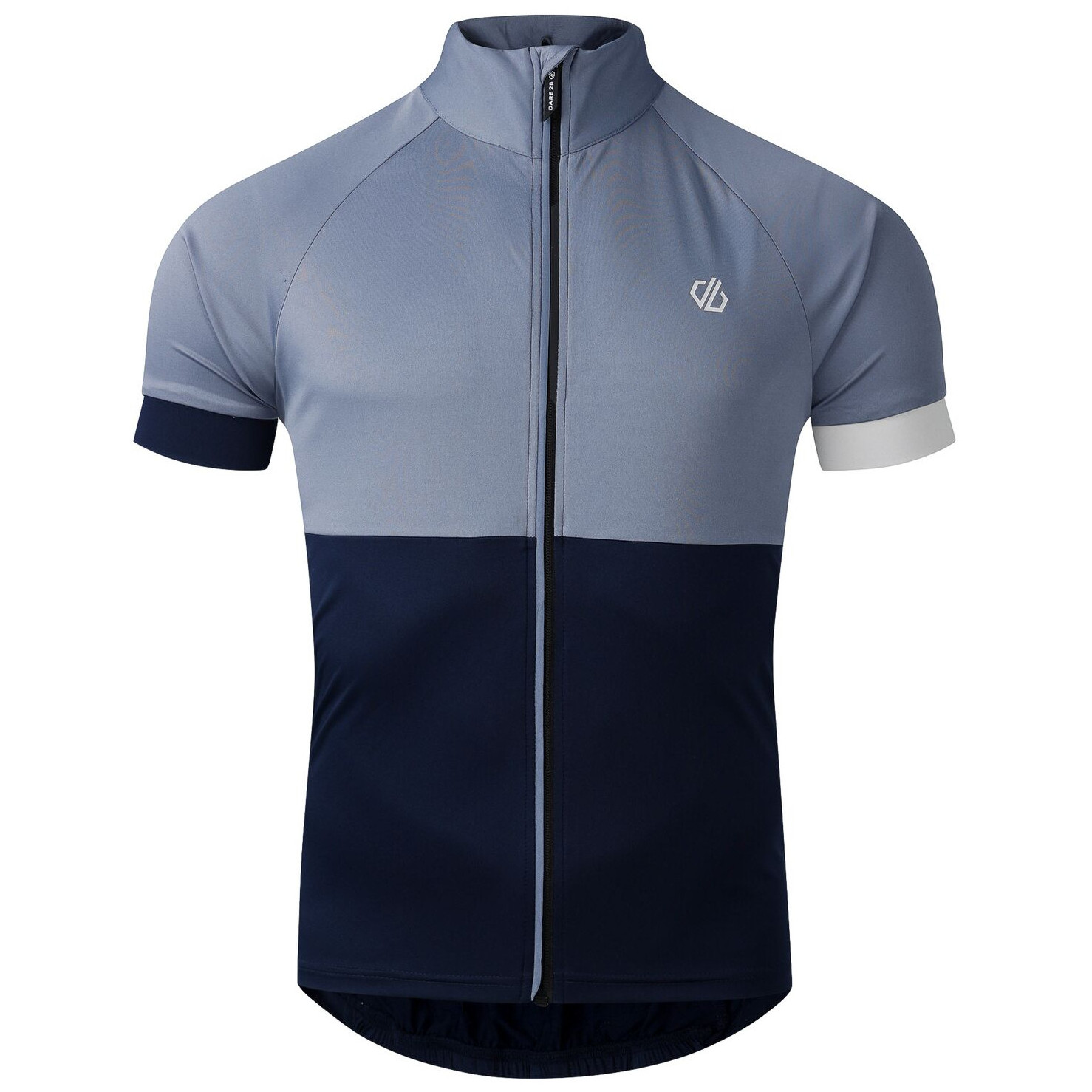 Męska koszulka kolarska Dare 2b Protraction III Jersey Rozmiar: XXXL / Kolor: niebieski/jasnoniebieski