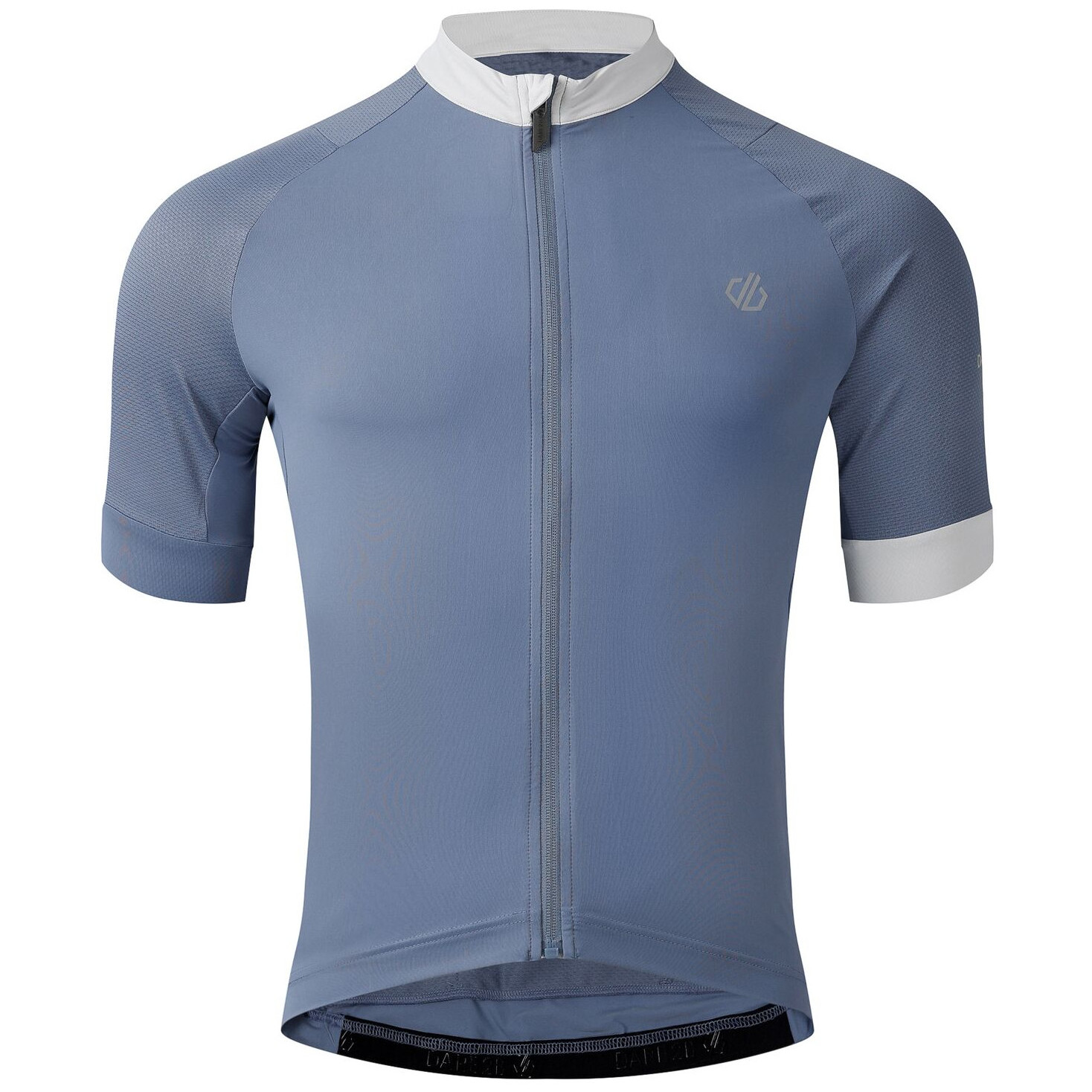 Męska koszulka kolarska Dare 2b Lightning Short Sleeve Jersey Rozmiar: XXXL / Kolor: niebieski