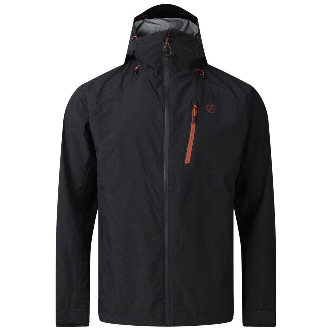 Kurtka męska Dare 2b Torrek Breathe Out Jacket Rozmiar: L / Kolor: czarny/brązowy