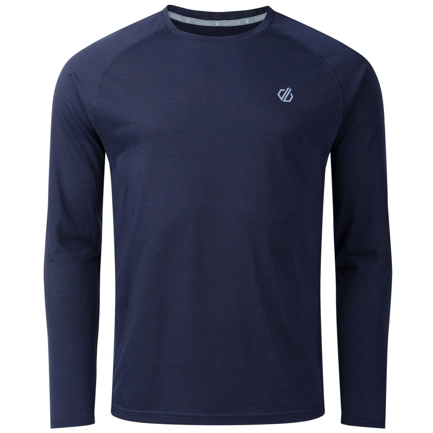 Koszulka męska Dare 2b Agile Long Sleeved Tee Rozmiar: XL / Kolor: ciemnoniebieski