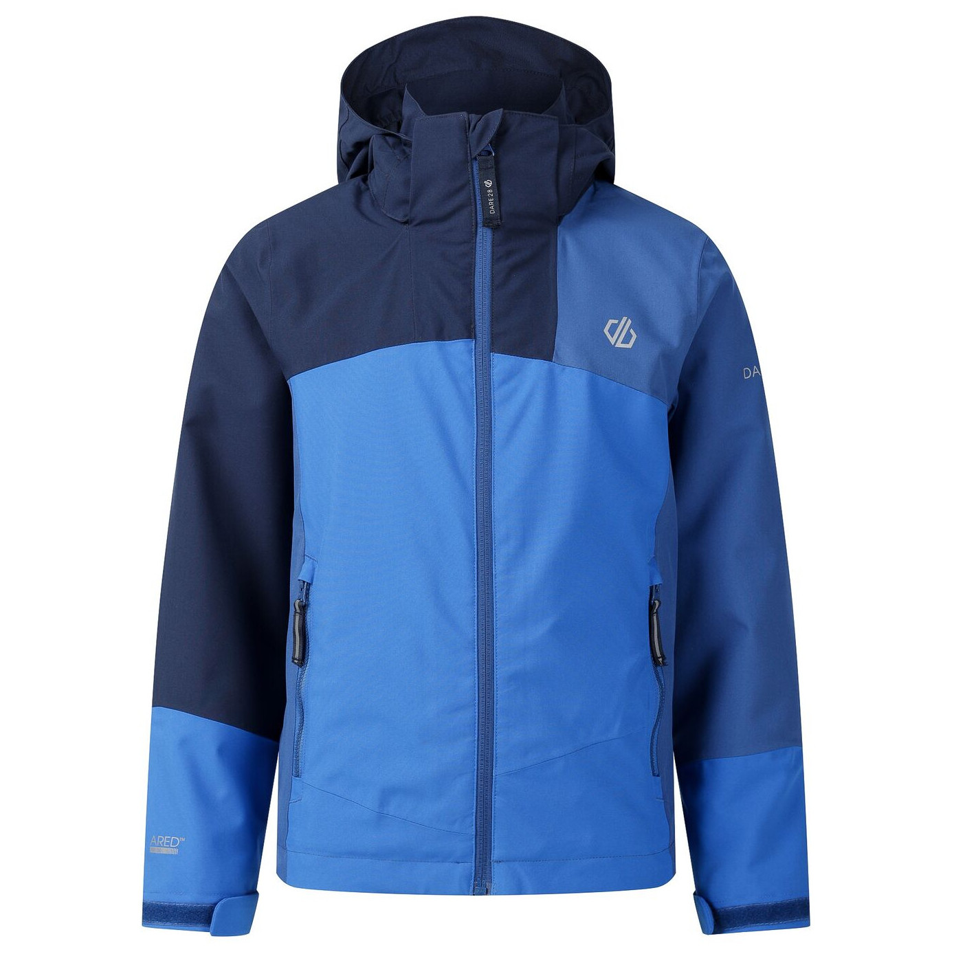 Kurtka dziecięca Dare 2b Explore III Jacket Oxfd Blu/Nvy Rozmiar dziecięcy: 135-140 / Kolor: niebieski