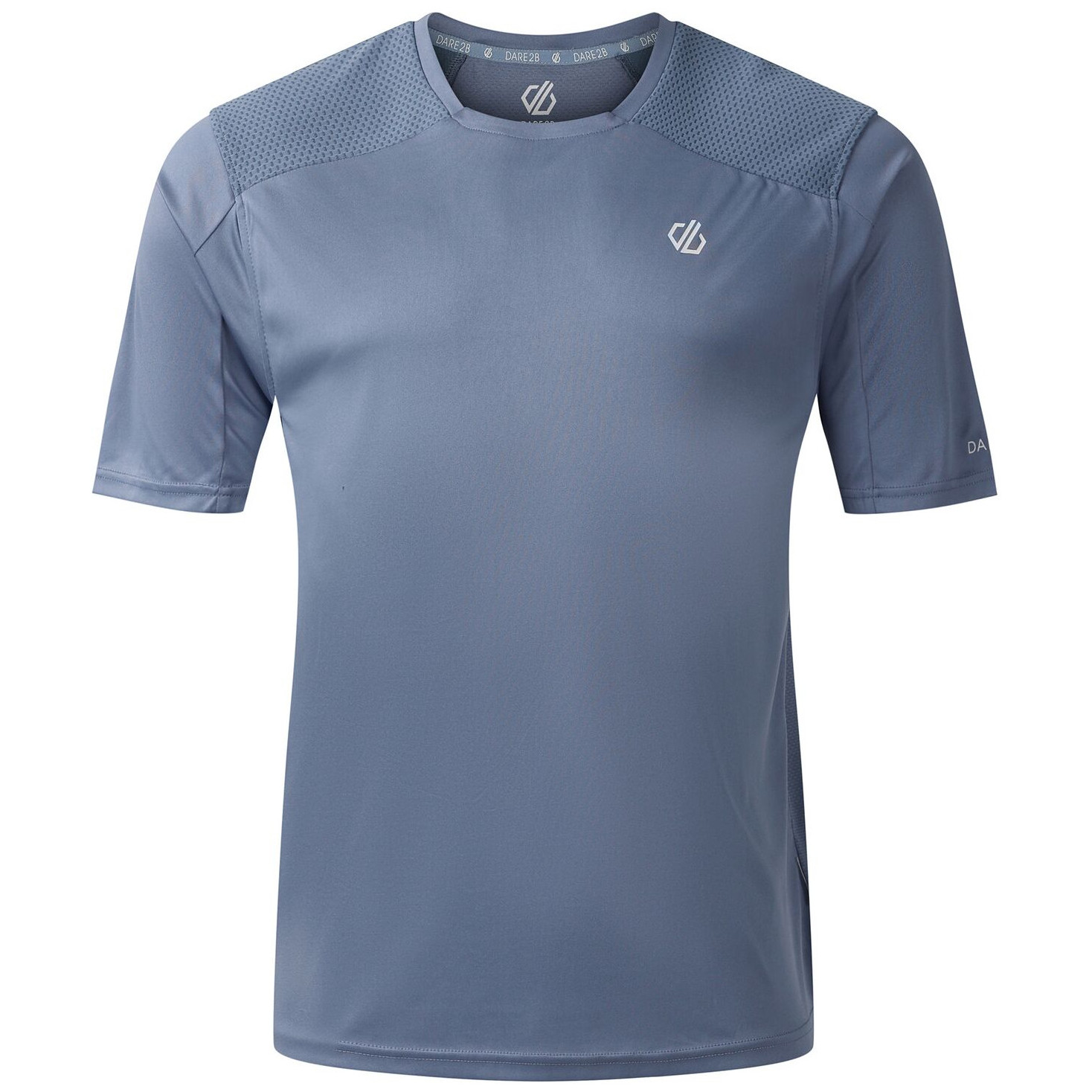 Męska koszulka Dare 2b Trackstand Ace Rozmiar: L / Kolor: niebieski