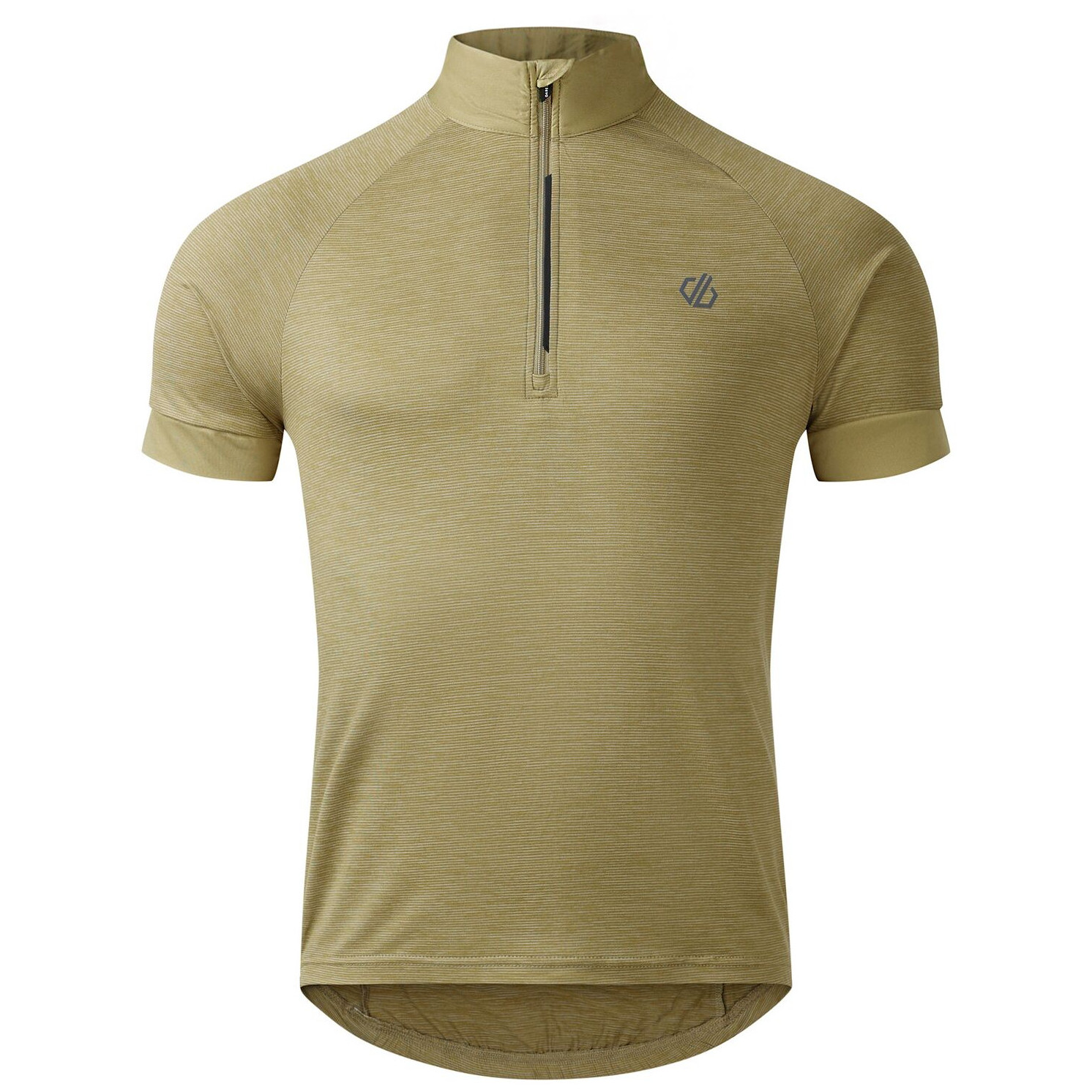 Męska koszulka kolarska Dare 2b Pedal It Out II Jersey Rozmiar: L / Kolor: jasnozielony