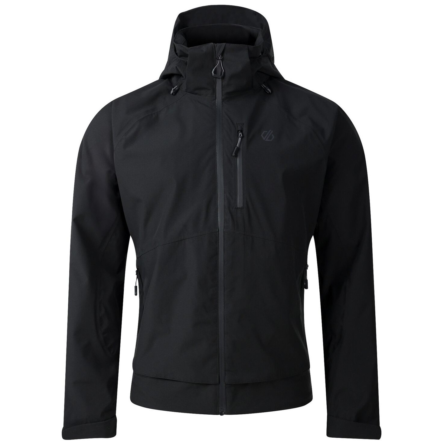 Kurtka męska Dare 2b Switch out III Jacket Rozmiar: L / Kolor: czarny