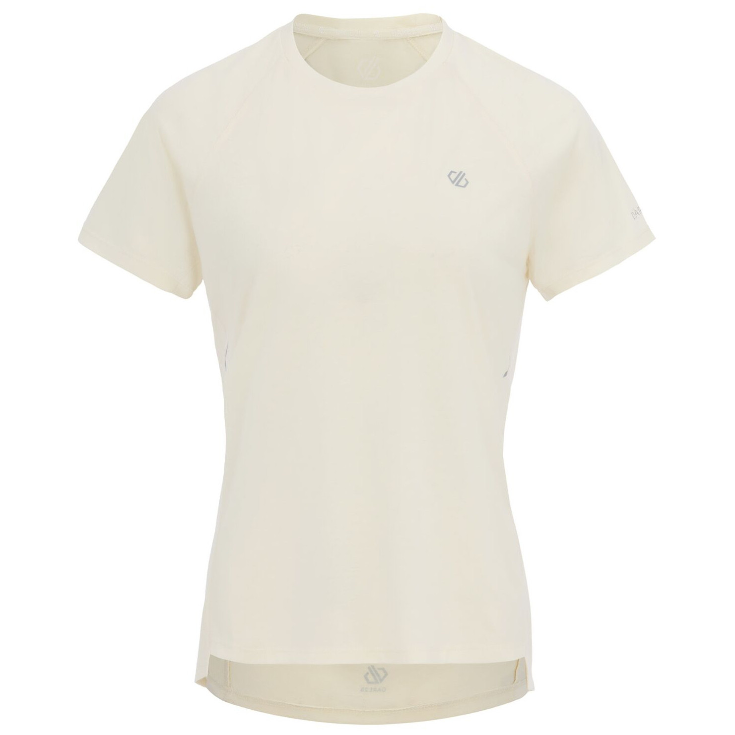 Koszulka damska Dare 2b Nimble Tee Rozmiar: XL / Kolor: beżowy