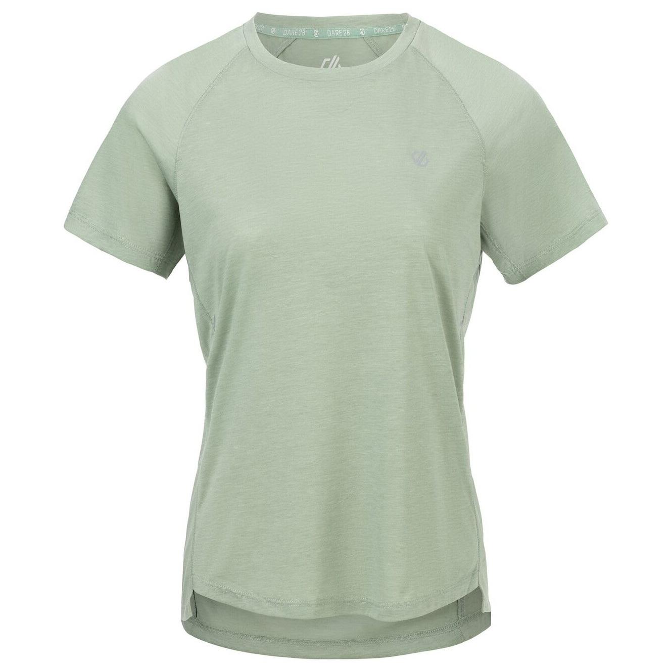 Koszulka damska Dare 2b Nimble Tee Rozmiar: XL / Kolor: jasnozielony