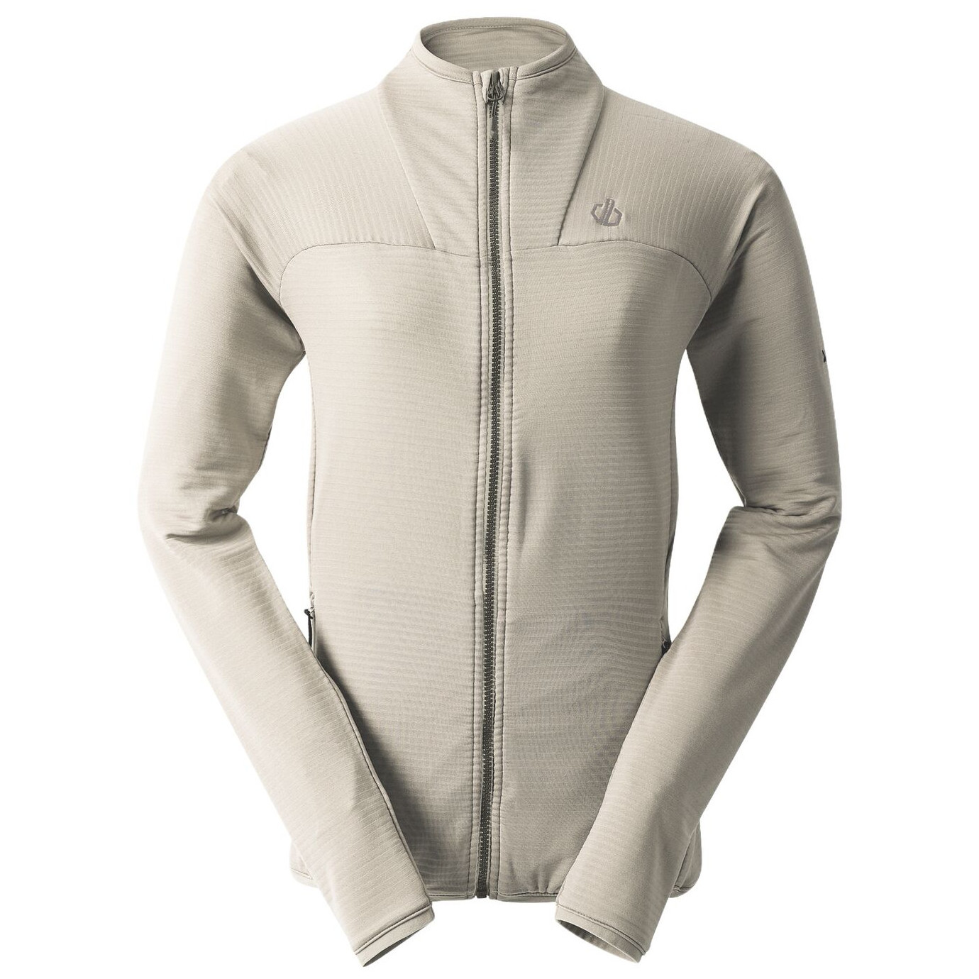 Bluza damska Dare 2b Torrek Stretch Midlayer Rozmiar: L / Kolor: beżowy