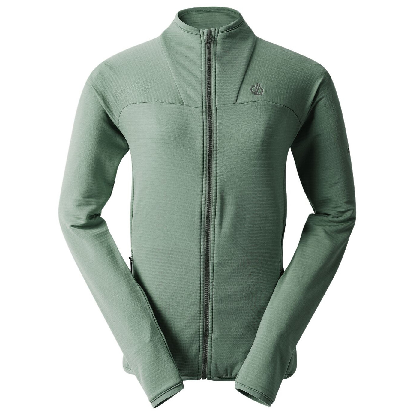 Bluza damska Dare 2b Torrek Stretch Midlayer Rozmiar: M / Kolor: jasnozielony