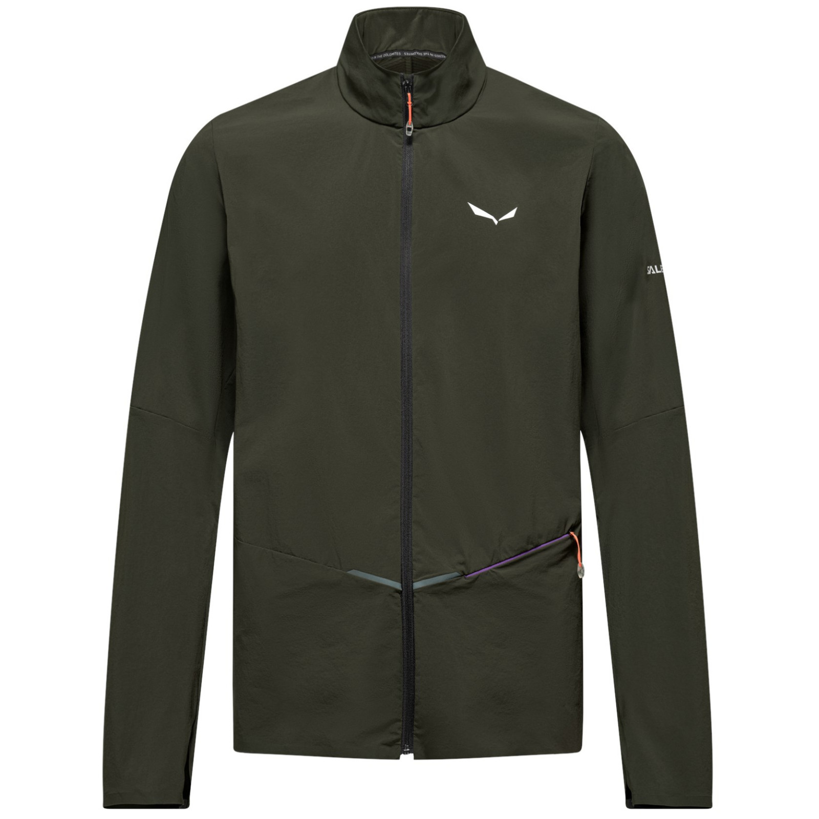 Kurtka męska Salewa Pedroc Dst Light Jacket M Rozmiar: XXL / Kolor: ciemnozielony