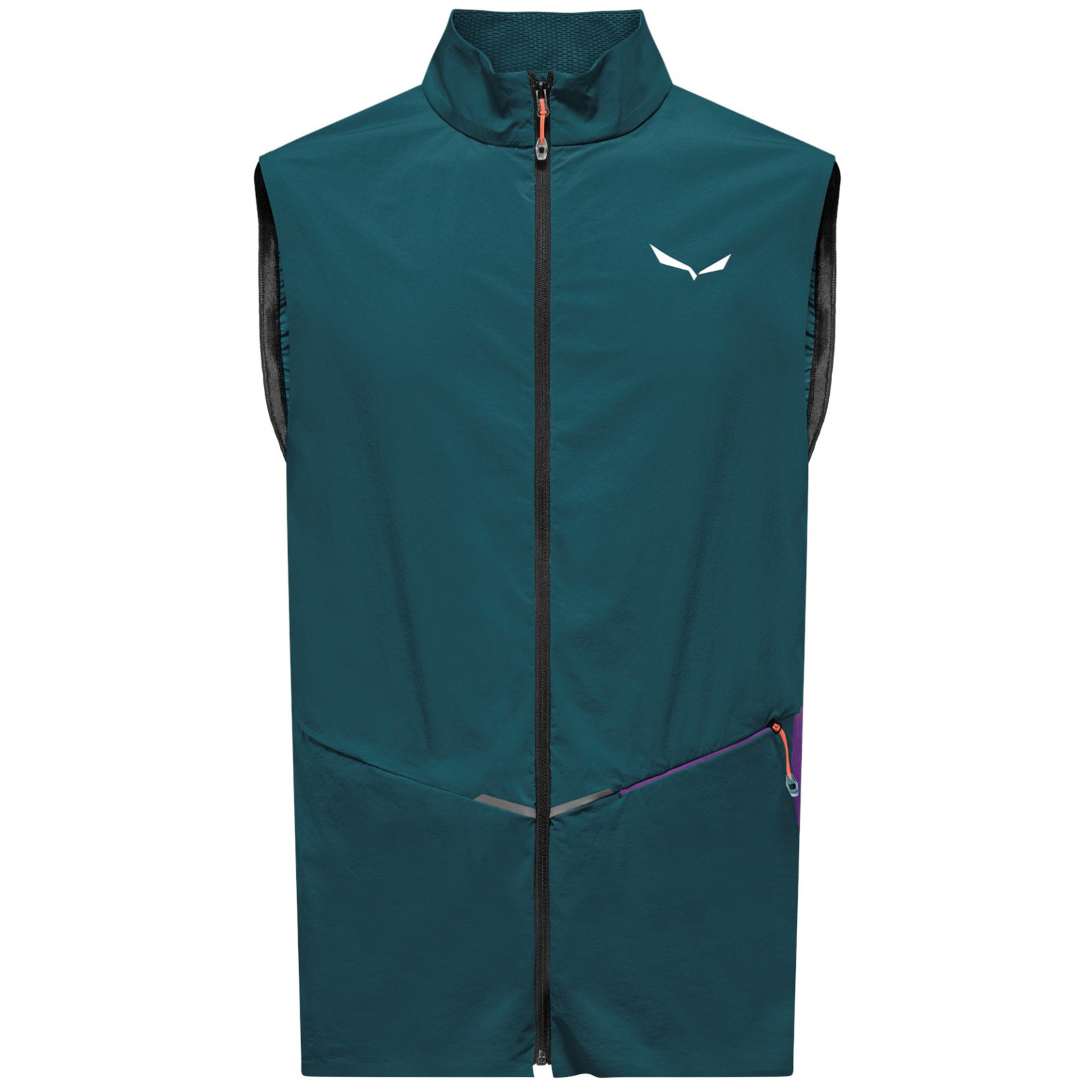 Kamizelka męska Salewa Pedroc Dst Light Vest M Rozmiar: XL / Kolor: niebieski