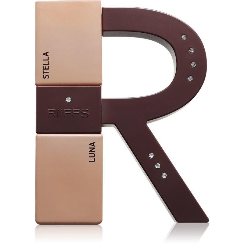 Riiffs Luna & Stella ekstrakt perfum dla kobiet 2x50 ml