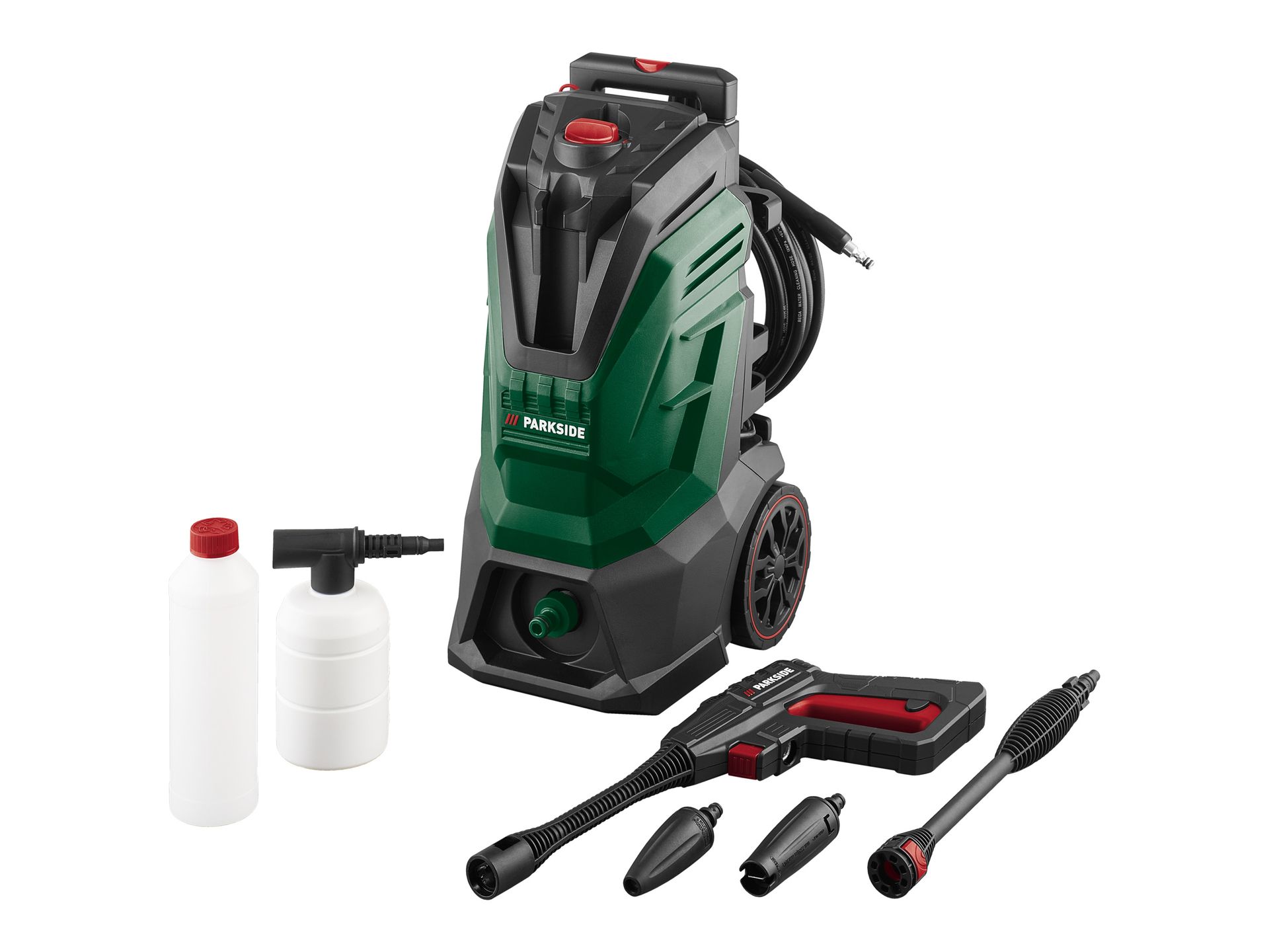 PARKSIDE® Myjka ciśnieniowa PHD 135 H7