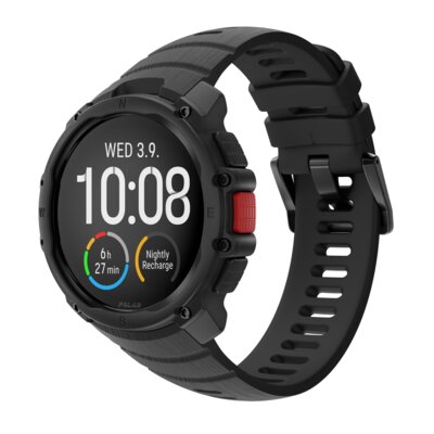 Polar Street X 45mm Czarny