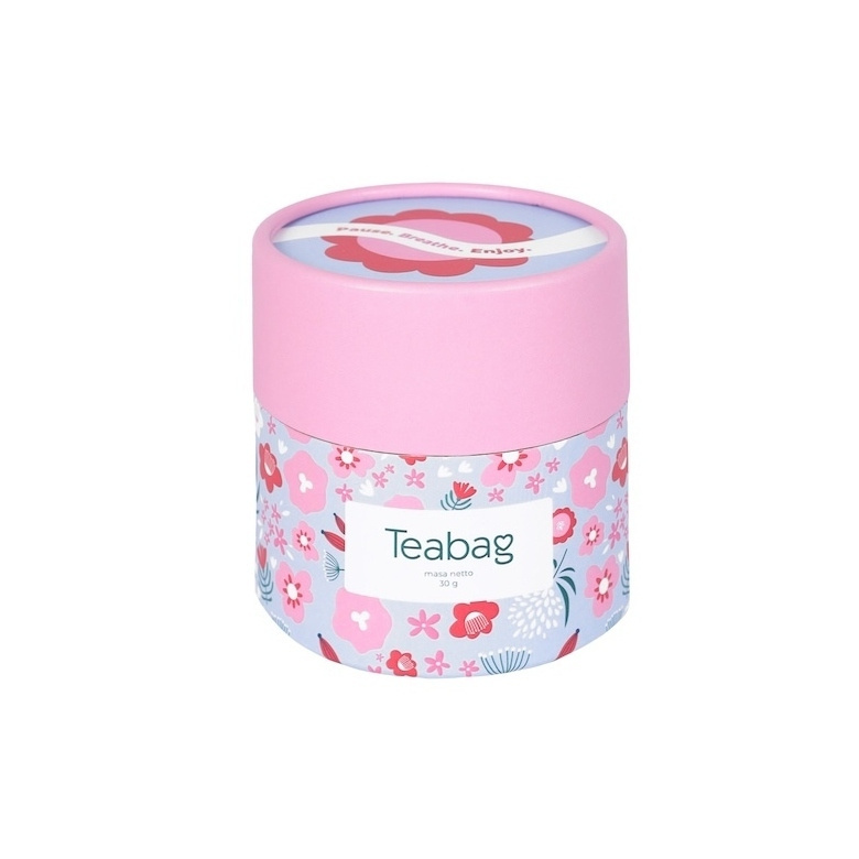 Owocowa herbata Teabag Cherry Cassis 30g