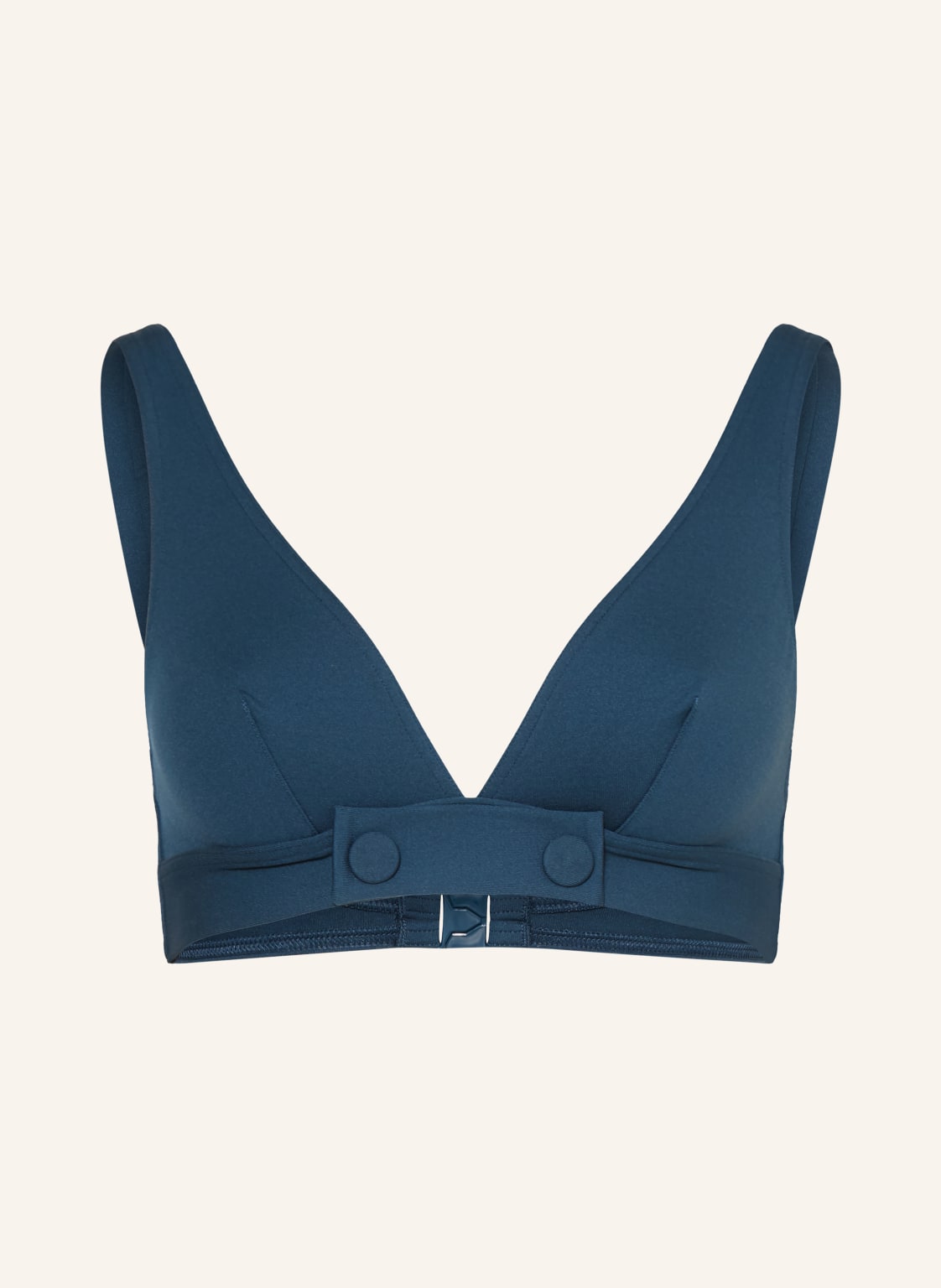 Eres Top Bikini Typu Bustier Charme blau