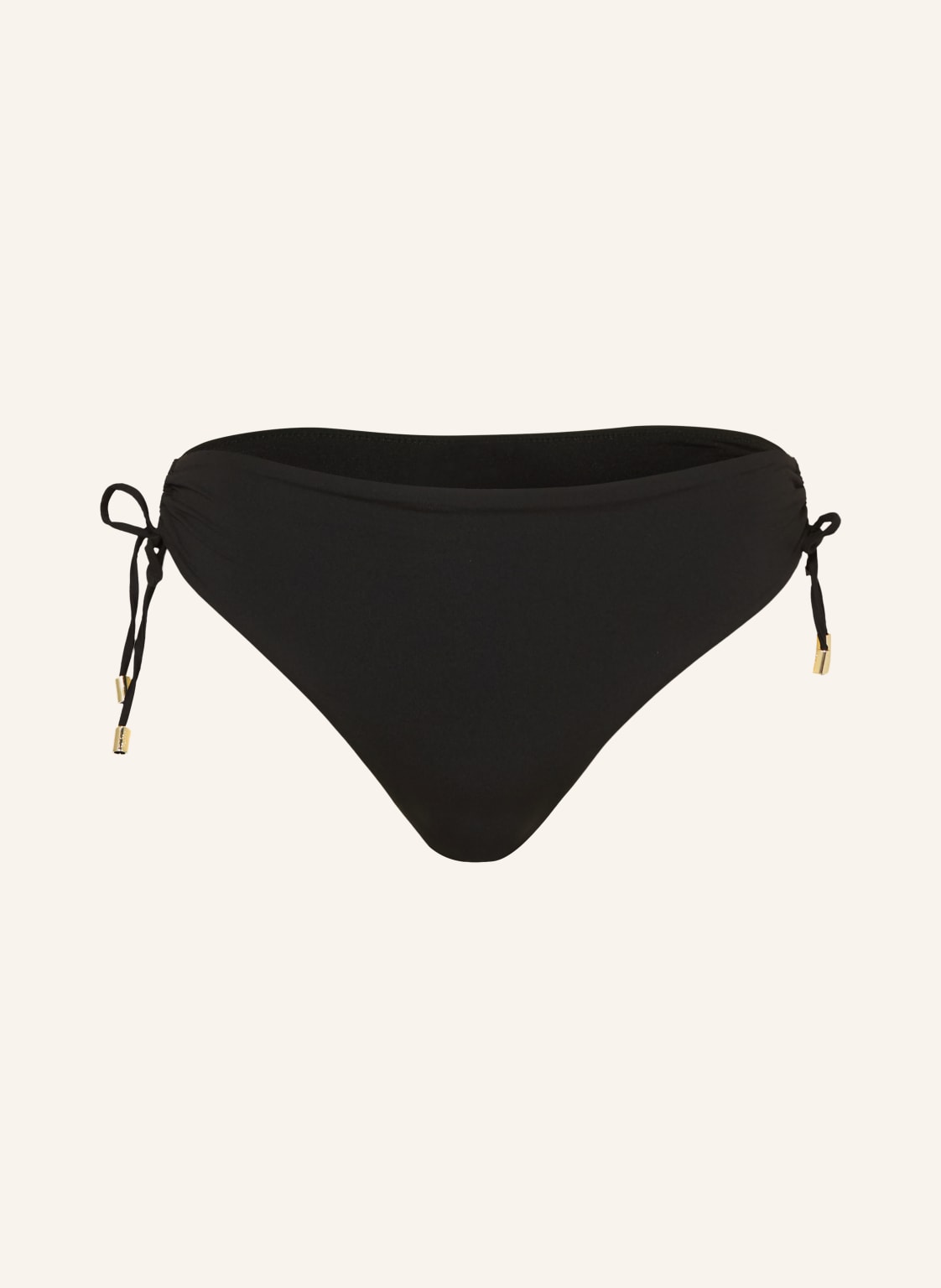 Max Mara Beachwear Podstawowe Figi Bikini Sandra schwarz