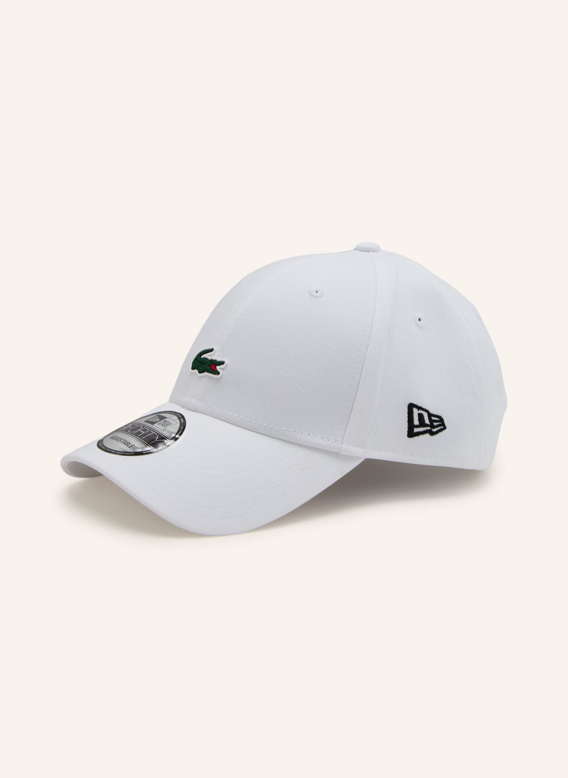 Lacoste Czapka weiss