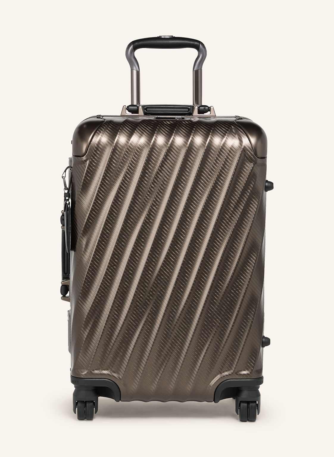 Tumi Walizka Na Kółkach 19 Degree Aluminum International grau